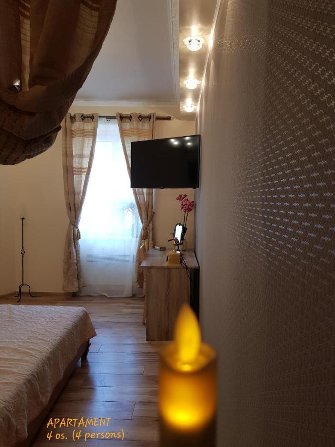 Amazing Deco Center Walbrzych Apartment Luaran gambar