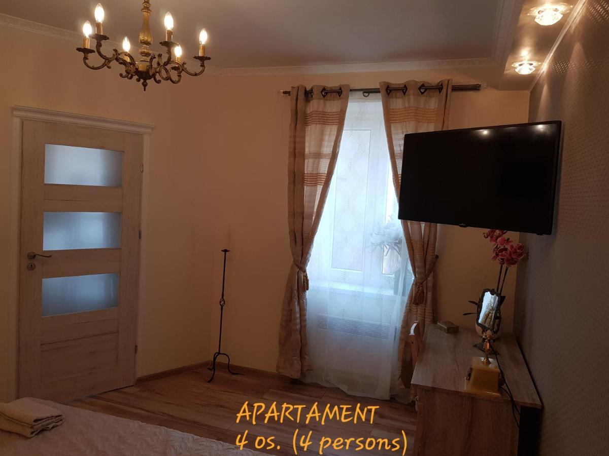 Amazing Deco Center Walbrzych Apartment Luaran gambar