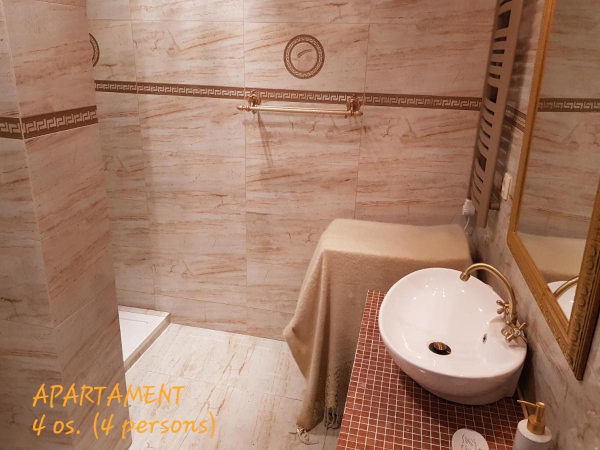 Amazing Deco Center Walbrzych Apartment Luaran gambar