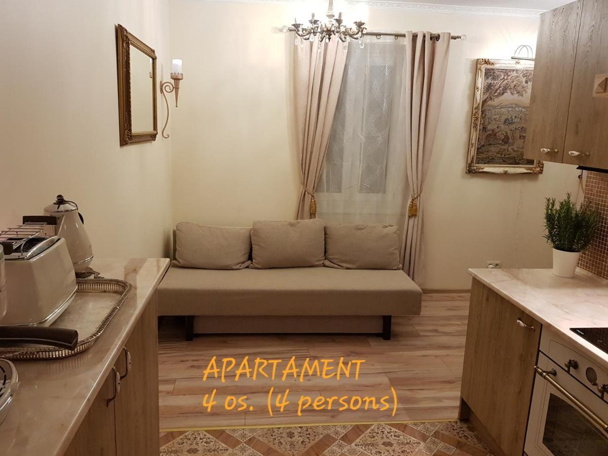 Amazing Deco Center Walbrzych Apartment Luaran gambar