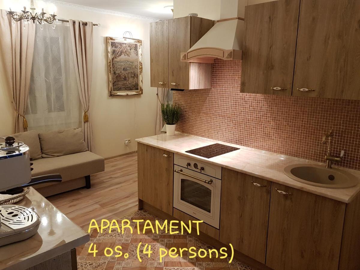 Amazing Deco Center Walbrzych Apartment Luaran gambar