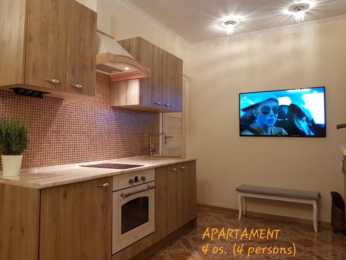 Amazing Deco Center Walbrzych Apartment Luaran gambar