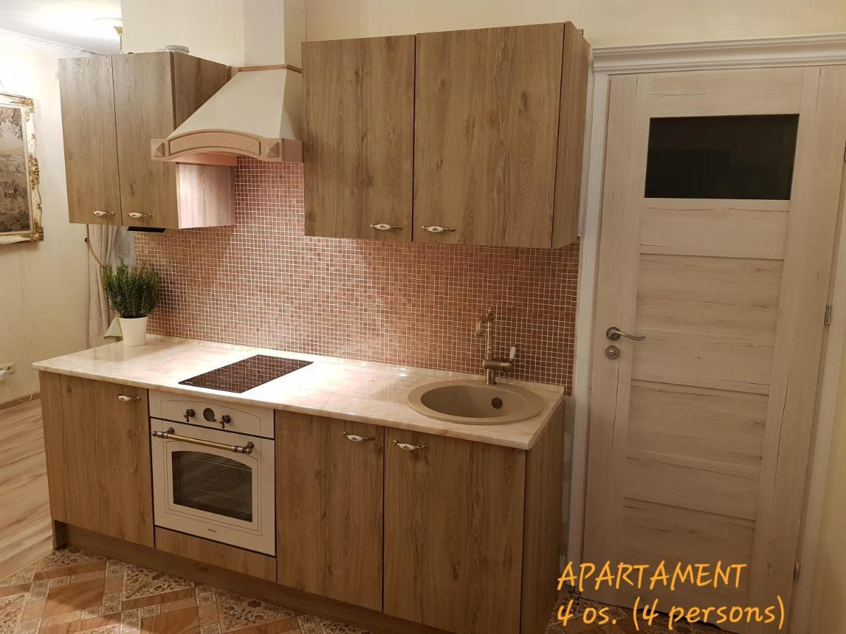Amazing Deco Center Walbrzych Apartment Luaran gambar