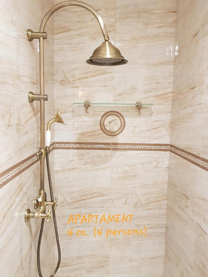 Amazing Deco Center Walbrzych Apartment Luaran gambar